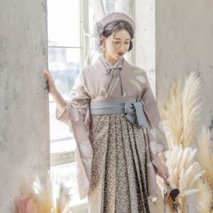 リボンレース半衿【ﾎﾟﾘ合繊】　ｂ03　-ｸﾞﾚｰﾘﾎﾞﾝ-ｹﾐｶﾙﾚｰｽ