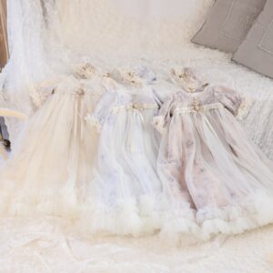 ベビードレスRB-835　-3色展開-