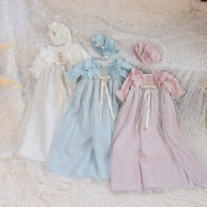 ベビードレスRB-834　-3色展開-