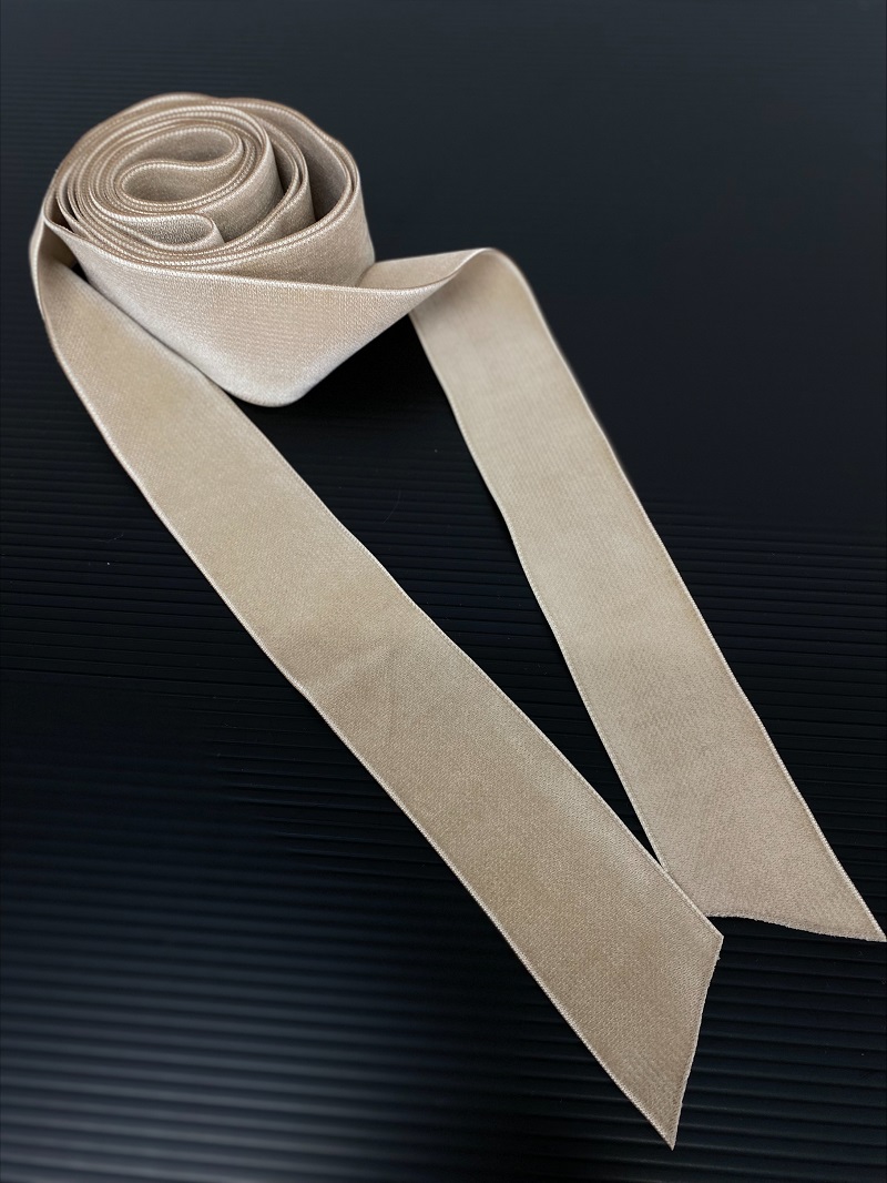 【受注品】ラフィネオリジナル振袖用ベルベットしごき -5色展開- - 画像 (13)