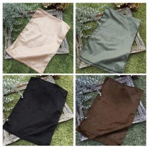 ラフィネ【ベロア 22】帯揚