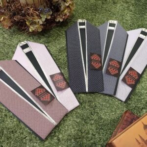 重衿【正絹】ばんびーな -ニュアンスカラー-