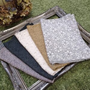 NRレース帯揚-5colors -