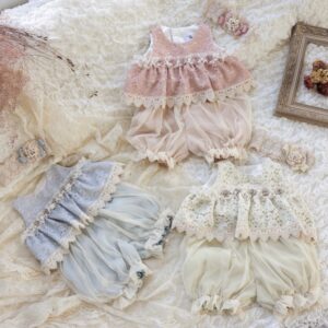 ベビーセパレートドレスRB-810　3色展開