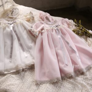 ベビードレスR-806　2色展開