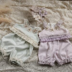 ベビーセパレートドレスRB-817　2色展開