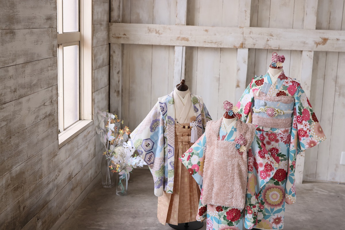 トラッド男児セット-B 3歳 /5歳 【水色】 - 画像 (5)