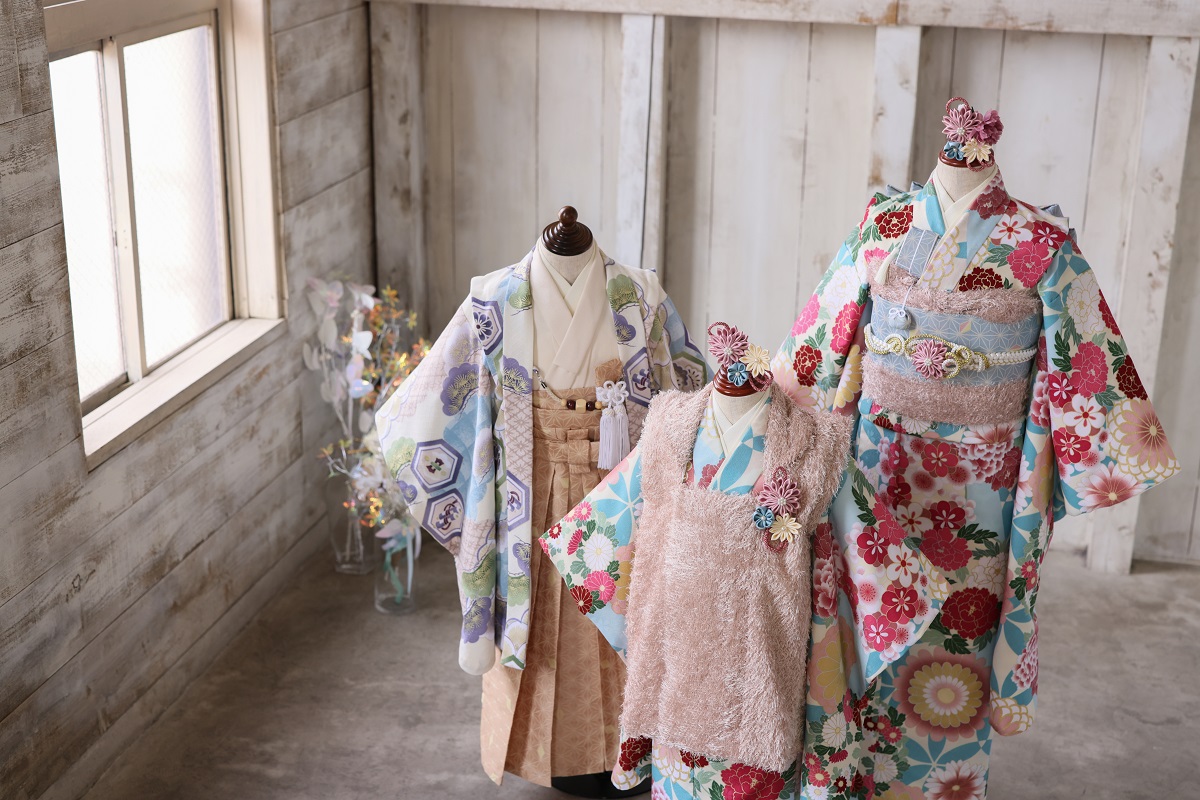 トラッド男児セット-B 3歳 /5歳 【水色】 - 画像 (6)