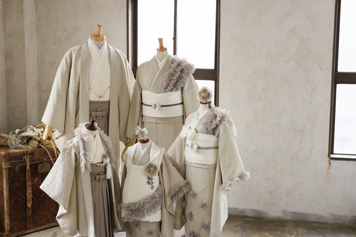 ナチュラルキュートファミリー ママきもの RC8101-A - 画像 (8)