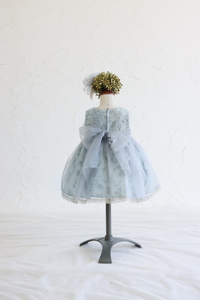 ショートドレスR-160　2色展開 - 画像 (7)