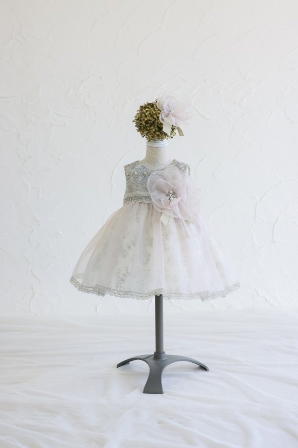 ショートドレスR-160　2色展開 - 画像 (2)