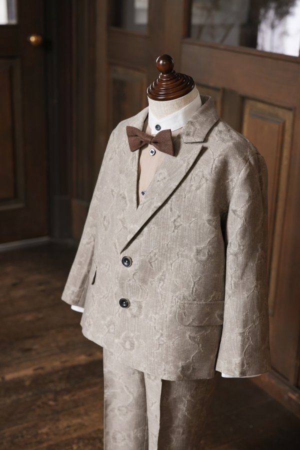 キッズタキシード　B-265 - 画像 (3)