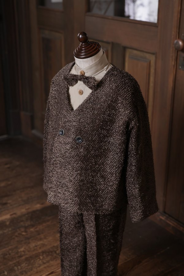 キッズタキシード B-268 - 画像 (3)