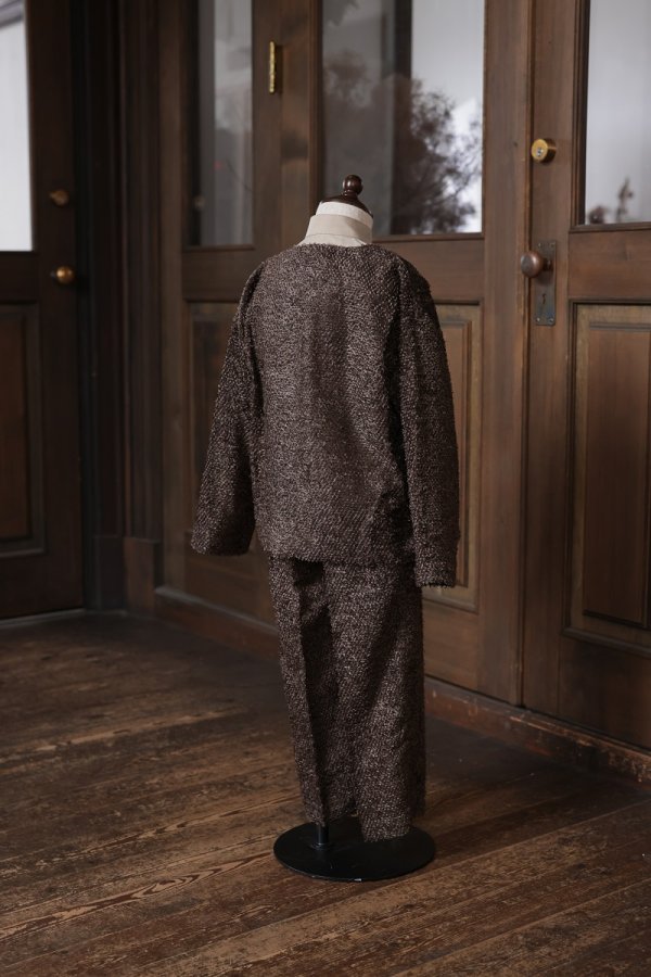 キッズタキシード B-268 - 画像 (2)