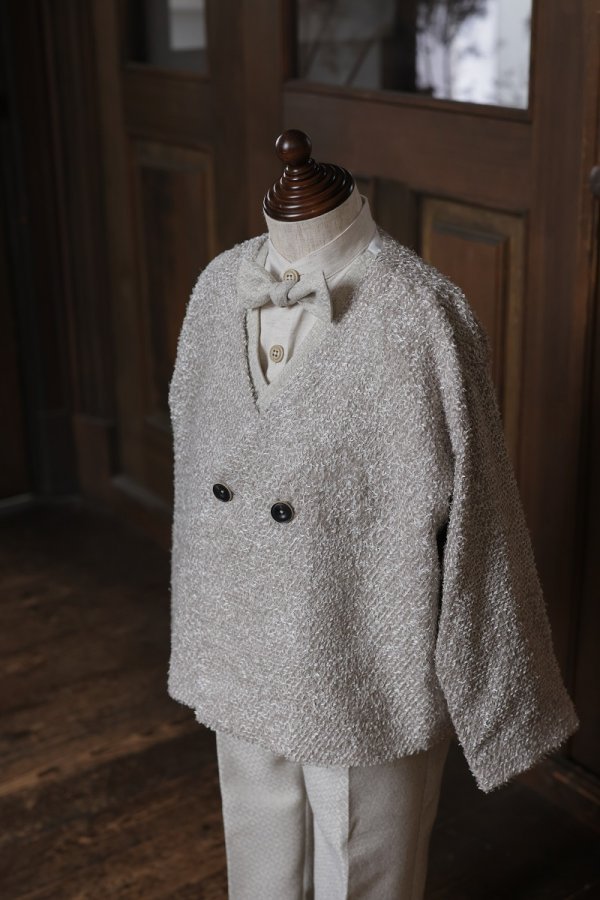 キッズタキシード　B-267 - 画像 (3)