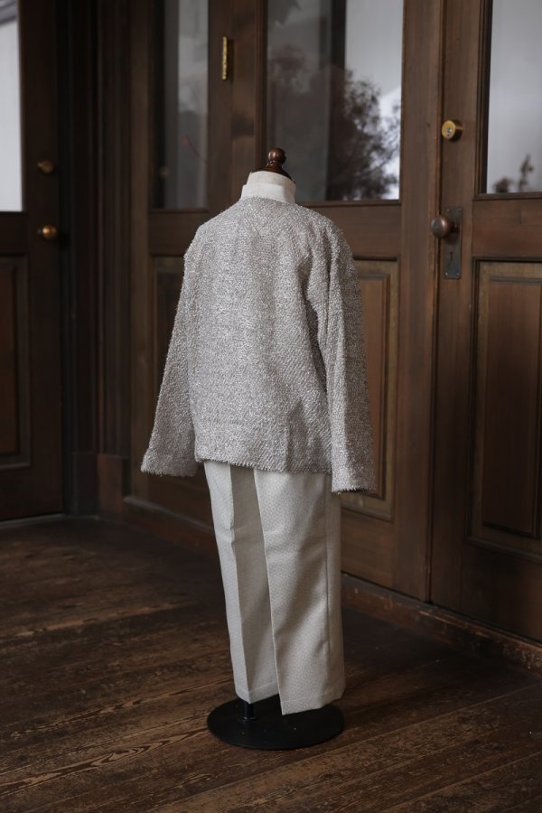 キッズタキシード　B-267 - 画像 (2)