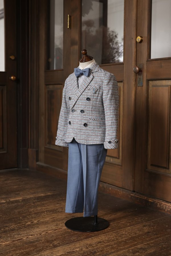 キッズタキシード B-263①