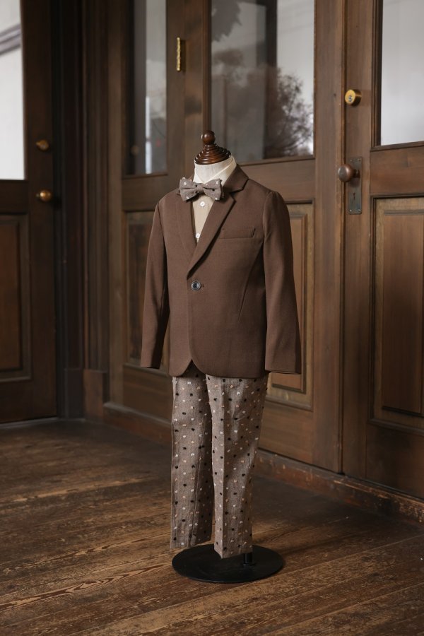 キッズタキシード　B-261