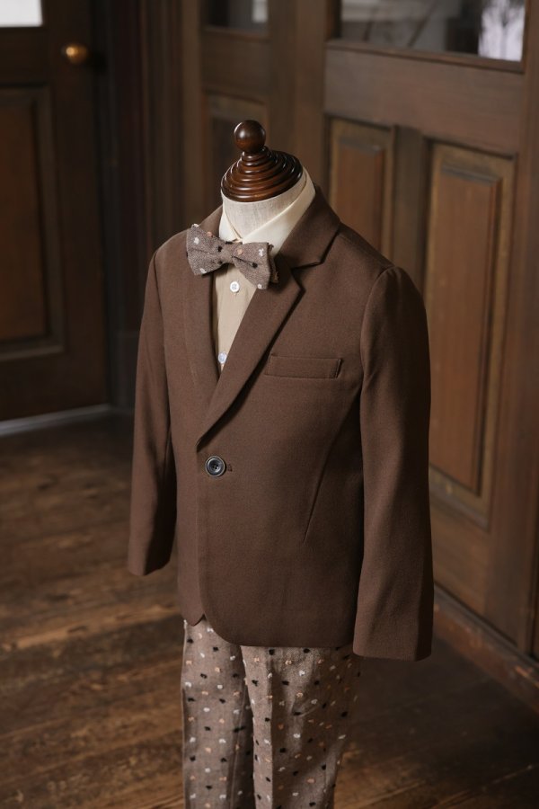 キッズタキシード　B-261 - 画像 (3)