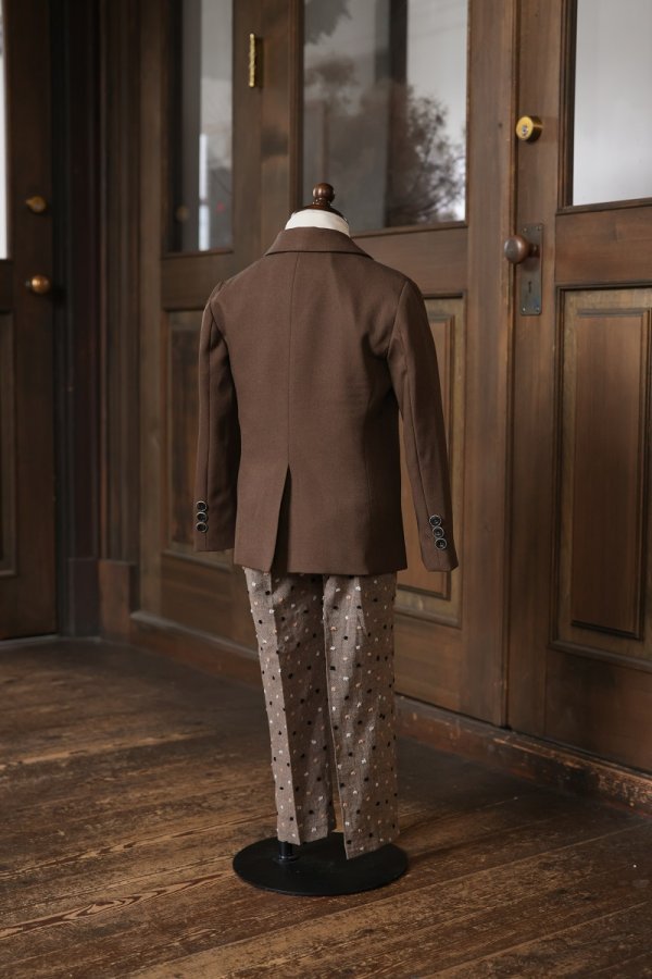 キッズタキシード　B-261 - 画像 (2)