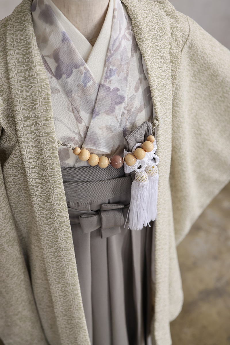 ラフィネココ×花わらべ男児セット2026　3歳/ 5歳/ 卒園7歳【B：ヒワ】 - 画像 (4)