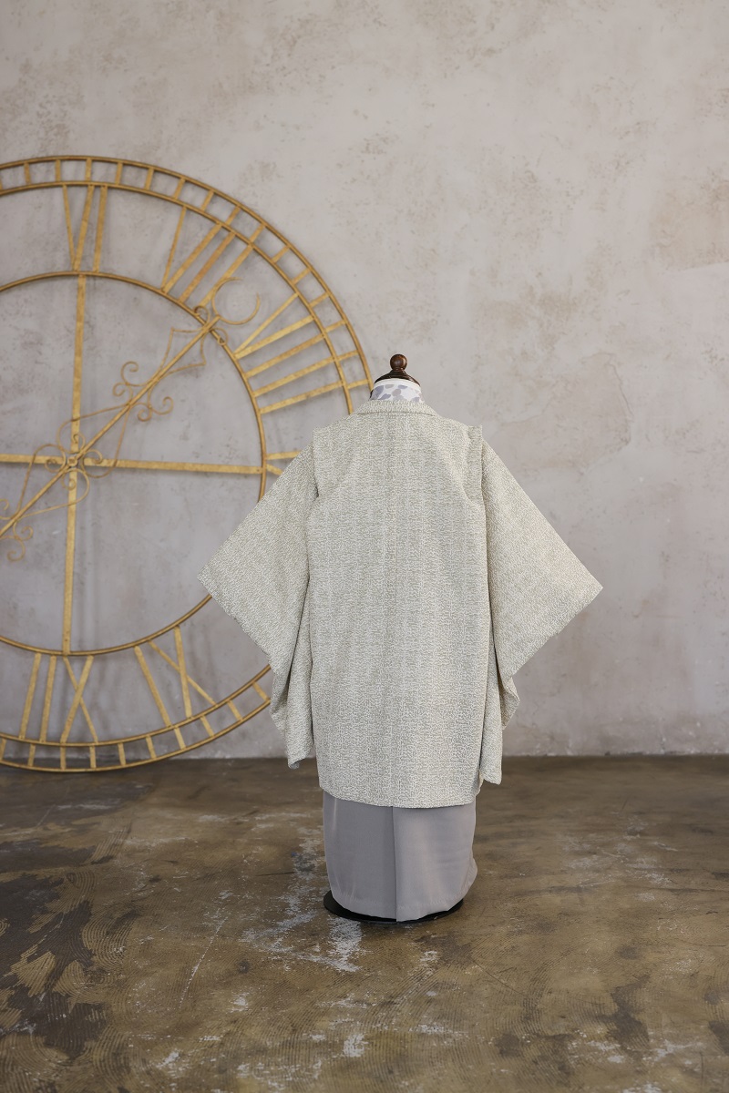 ラフィネココ×花わらべ男児セット2026　3歳/ 5歳/ 卒園7歳【B：ヒワ】 - 画像 (2)