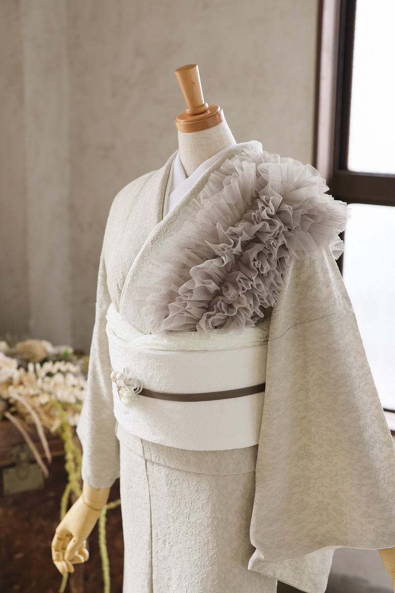 ナチュラルキュートファミリー ママきもの RC8101-A - 画像 (3)