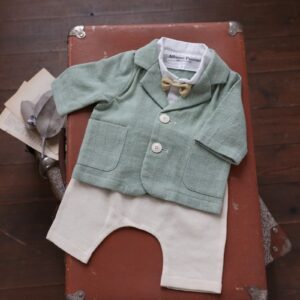 ベビータキシード　B-21