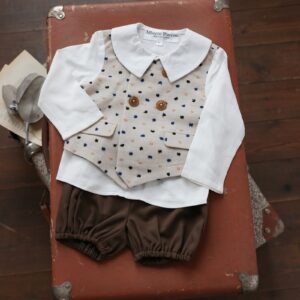 ベビータキシード　B-26