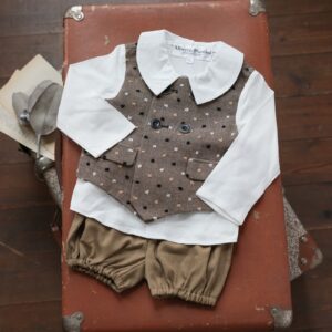 ベビータキシード　B-25