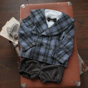 ベビータキシード　B-24