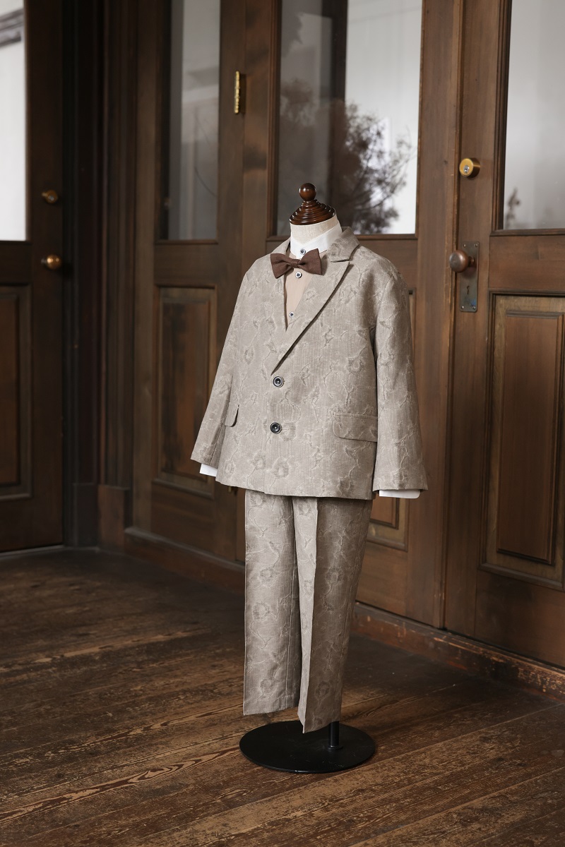 キッズタキシード B-265