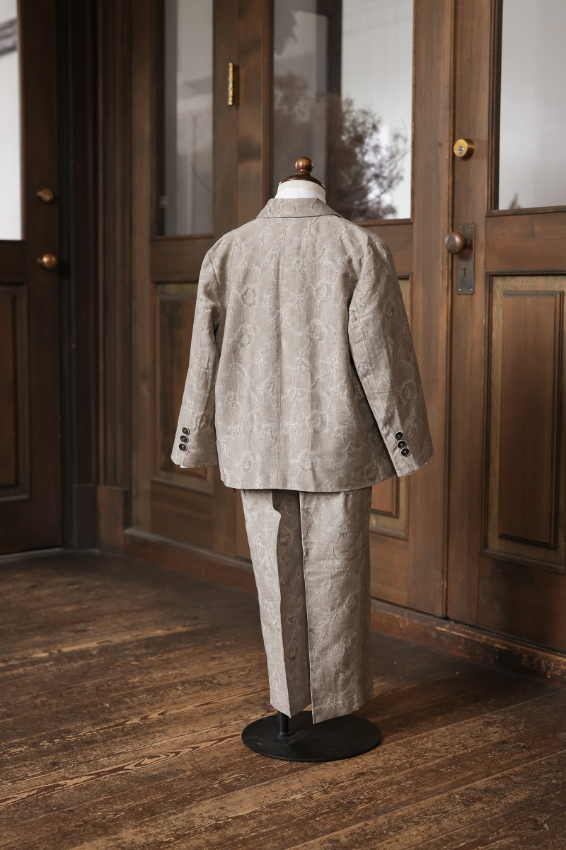 キッズタキシード B-265 - 画像 (2)