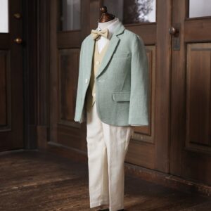 キッズタキシード B-266②