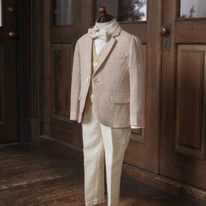 キッズタキシード B-266①