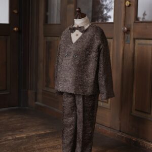 キッズタキシード　B-268