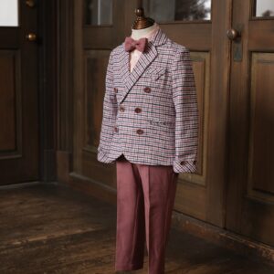 キッズタキシード B-263②