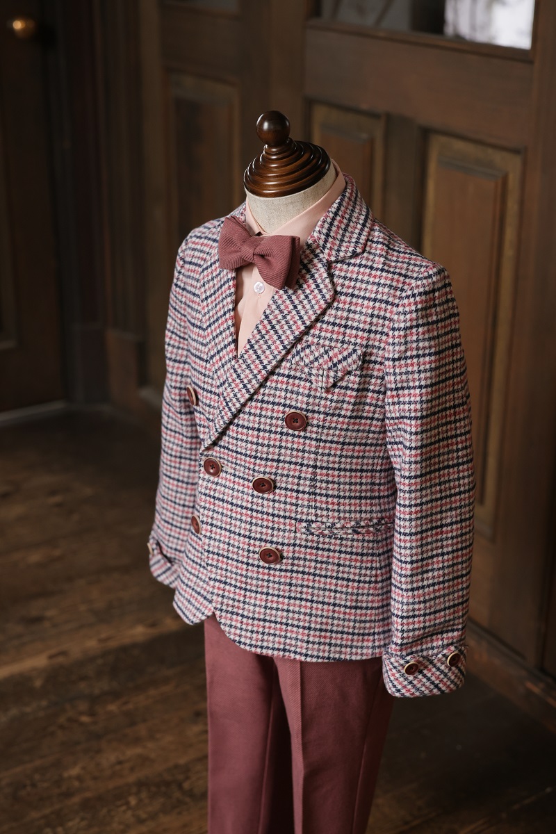 キッズタキシード B-263② - 画像 (3)