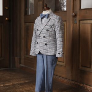 キッズタキシード B-263①