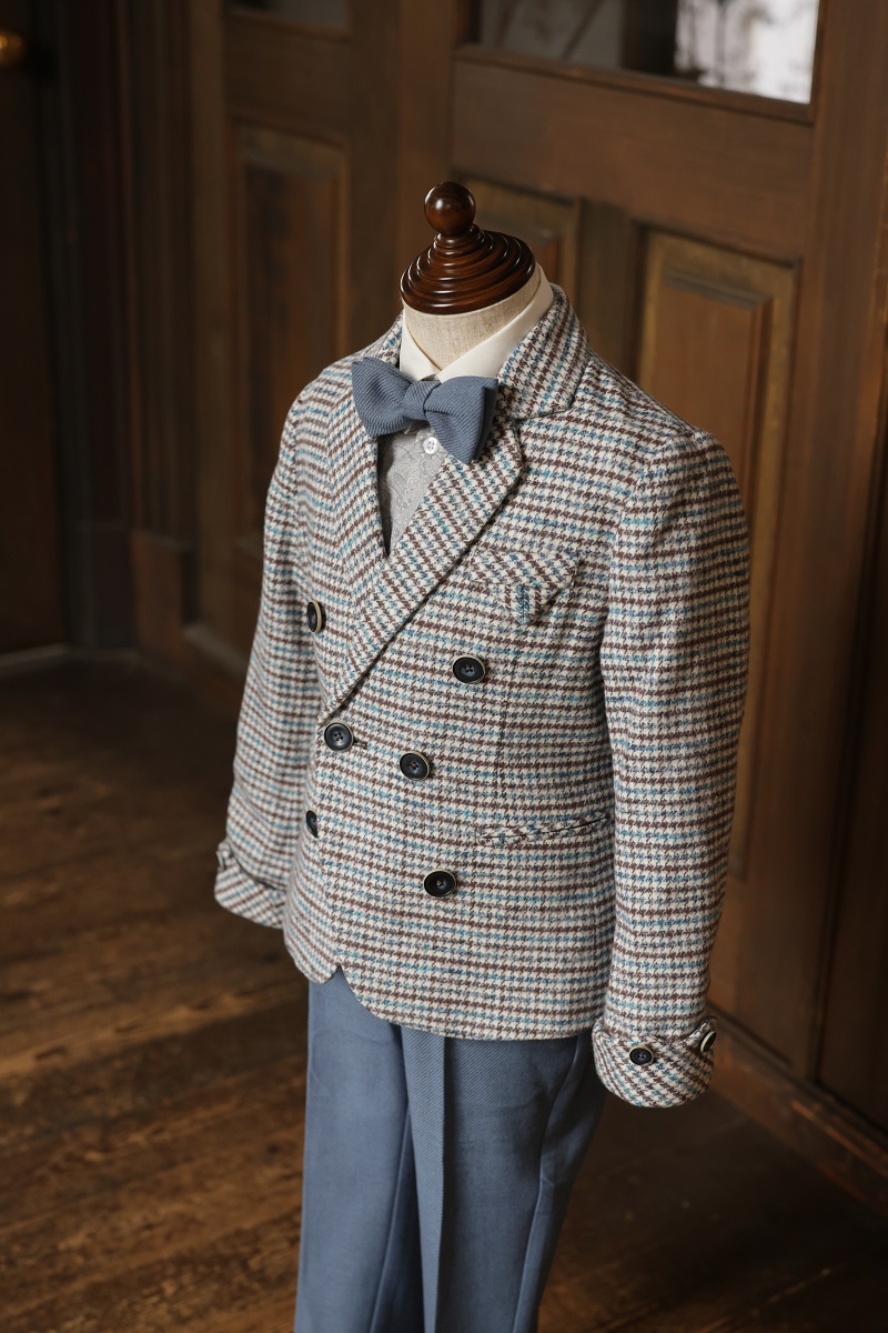 キッズタキシード B-263① - 画像 (3)