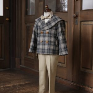 キッズタキシード B-262②