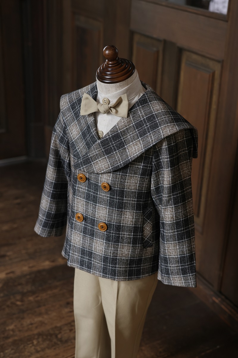 キッズタキシード B-262② - 画像 (3)