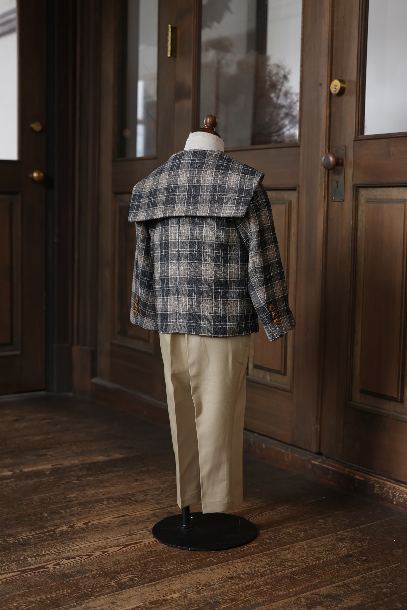 キッズタキシード B-262② - 画像 (2)