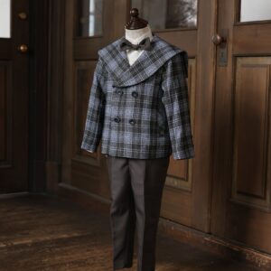 キッズタキシード B-262①