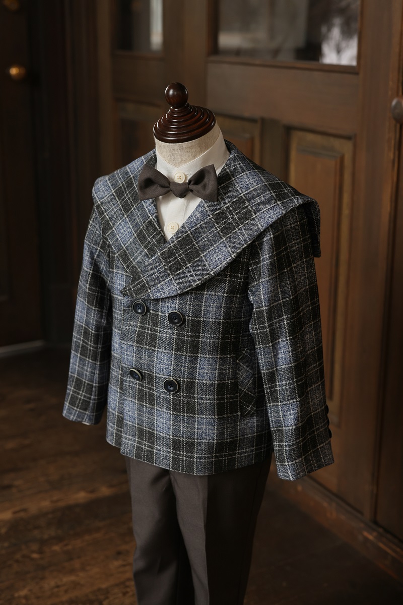 キッズタキシード B-262① - 画像 (3)