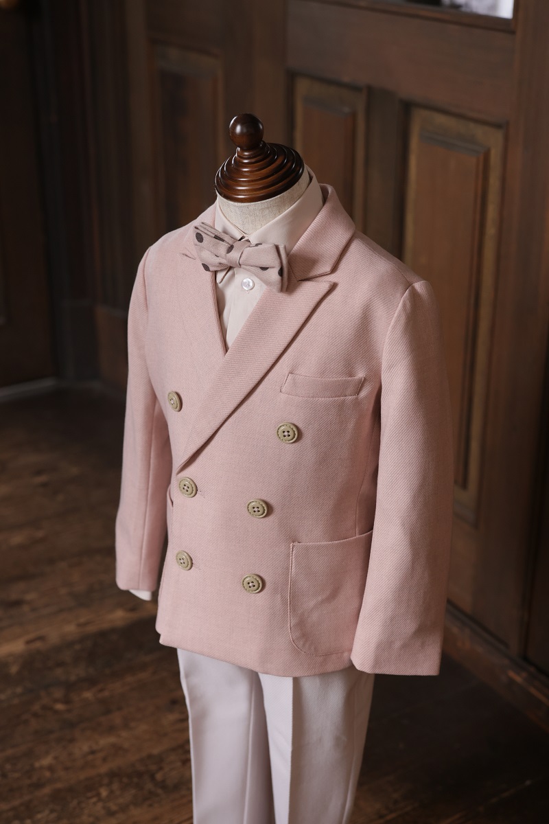 キッズタキシード B-264 - 画像 (3)