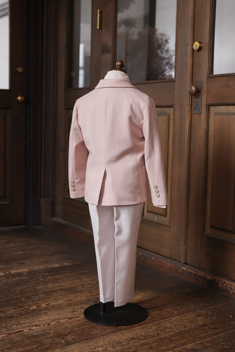 キッズタキシード B-264 - 画像 (2)