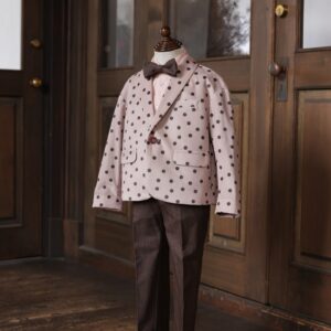 キッズタキシード　B-260　