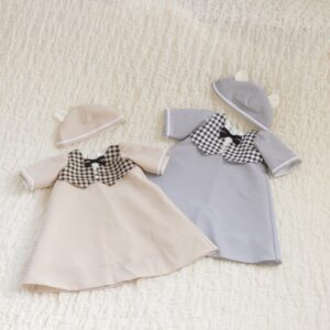 ベビードレスRB-841　-2色展開