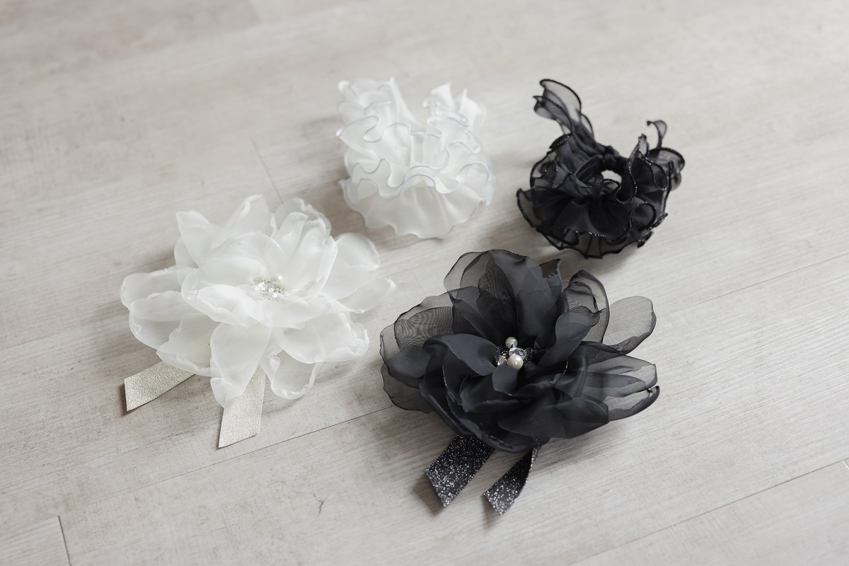 ロングドレスR-146 ブラック - 画像 (13)